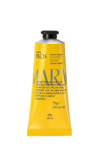 Crema Manos Ekos Maracuyá 75 g