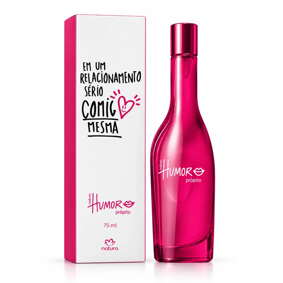 Humor Próprio EDT 75 ml