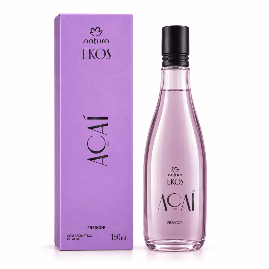 Frescor Ekos Açaí 150ml